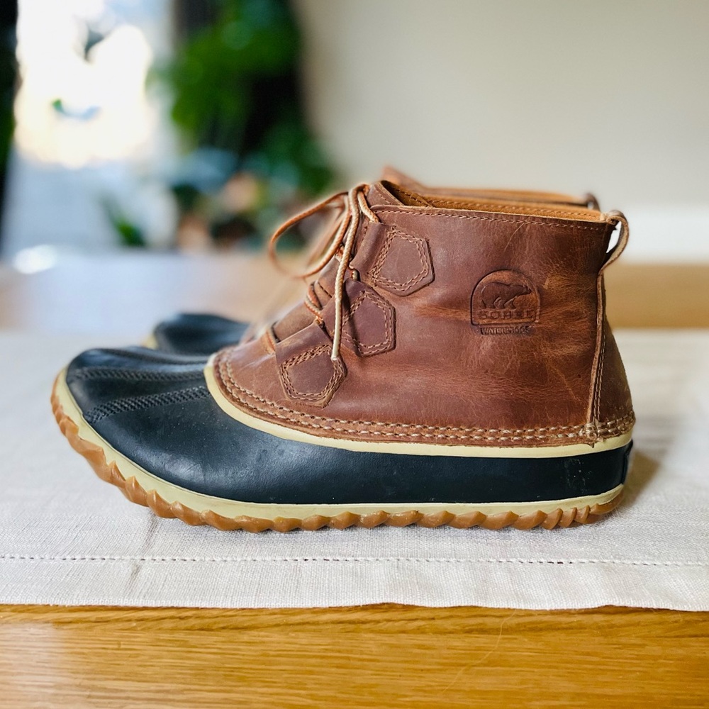 Sorel Out N About Boots